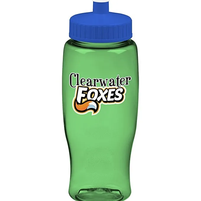 Comfort Grip Bottle - 27 oz. - Full Color