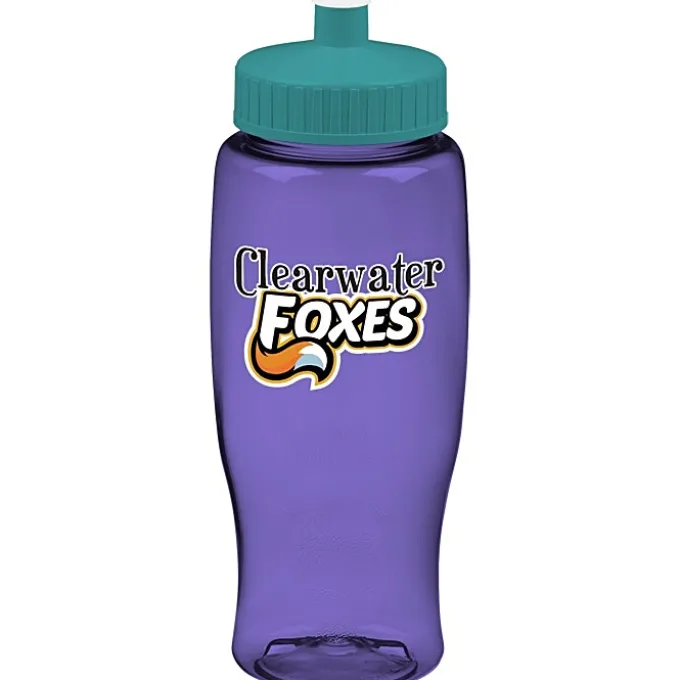 Comfort Grip Bottle - 27 oz. - Full Color