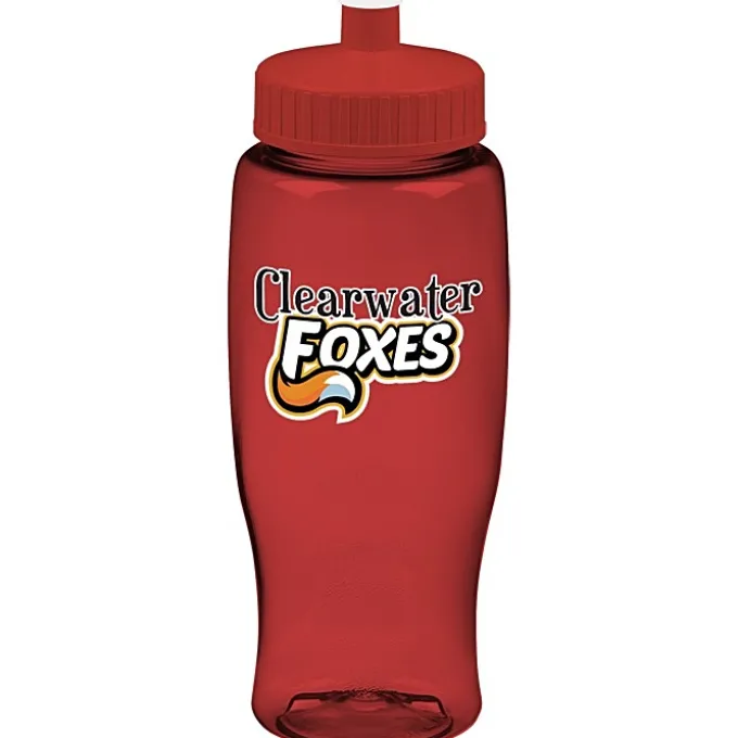 Comfort Grip Bottle - 27 oz. - Full Color