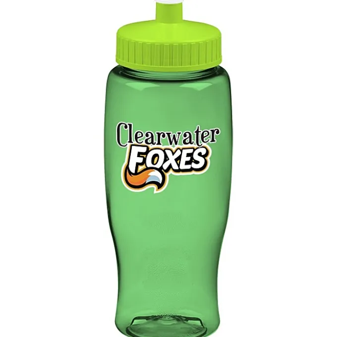 Comfort Grip Bottle - 27 oz. - Full Color