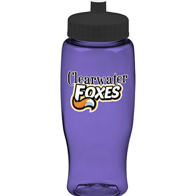 Comfort Grip Bottle - 27 oz. - Full Color