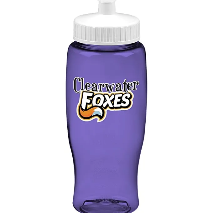 Comfort Grip Bottle - 27 oz. - Full Color