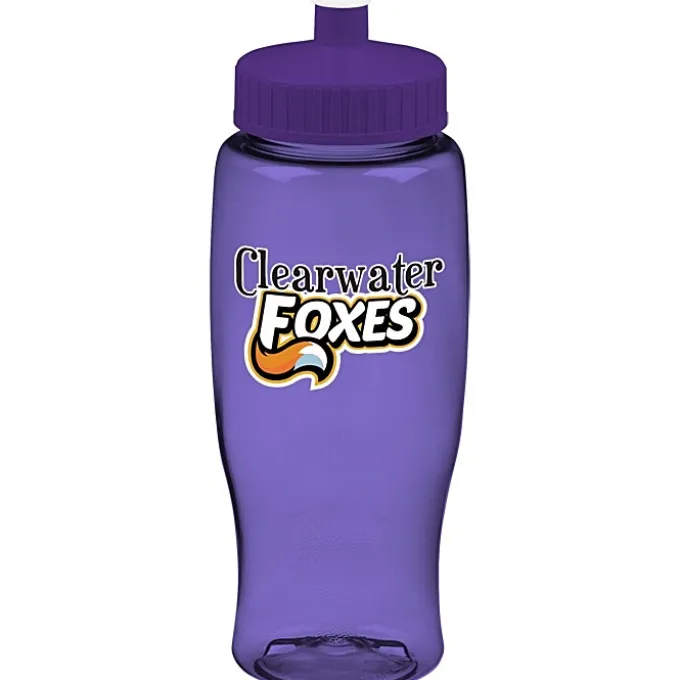 Comfort Grip Bottle - 27 oz. - Full Color