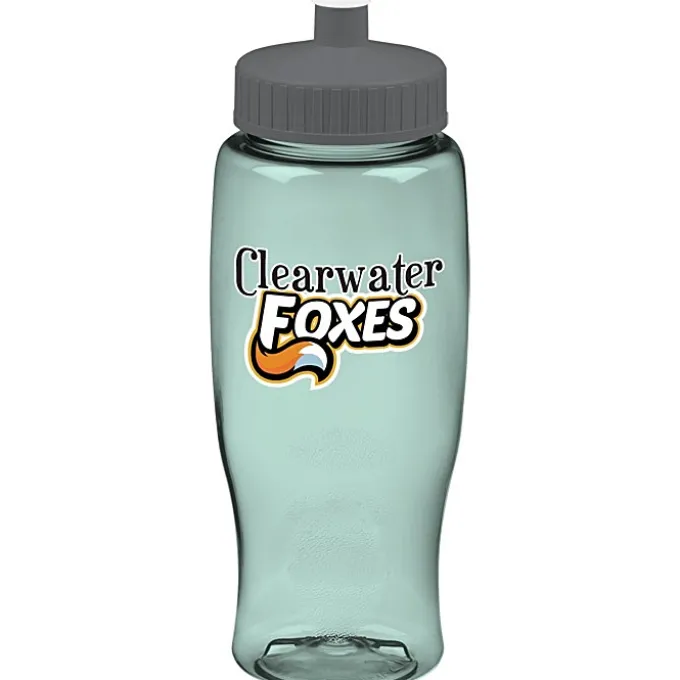 Comfort Grip Bottle - 27 oz. - Full Color