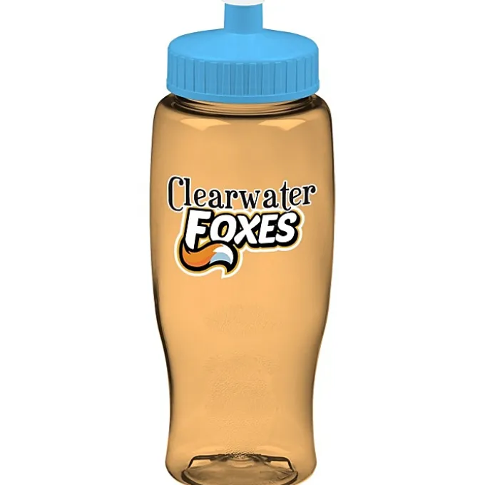 Comfort Grip Bottle - 27 oz. - Full Color