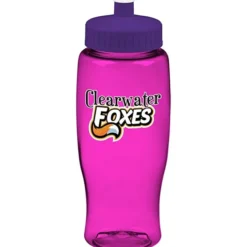 Comfort Grip Bottle - 27 oz. - Full Color