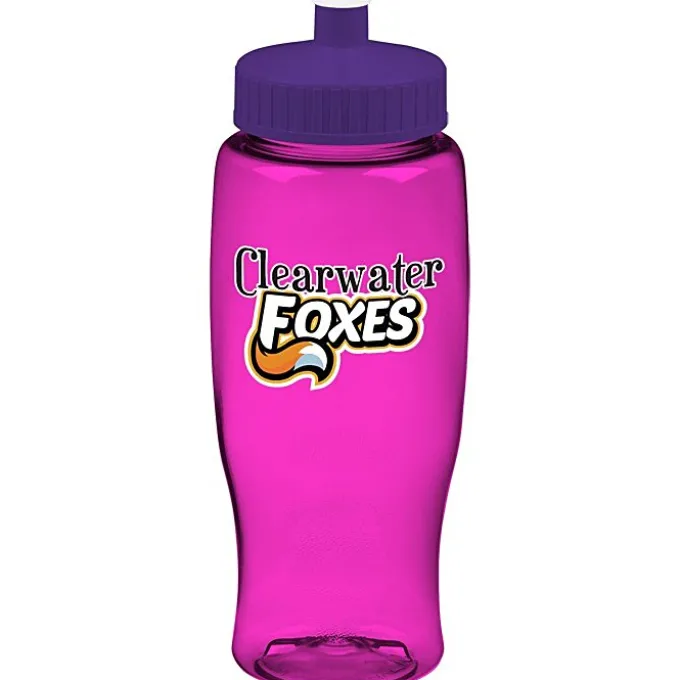 Comfort Grip Bottle - 27 oz. - Full Color