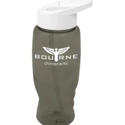 Comfort Grip Bottle with Flip Straw Lid - 27 oz.
