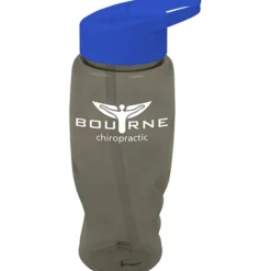 Comfort Grip Bottle with Flip Straw Lid - 27 oz.