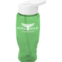 Comfort Grip Bottle with Flip Straw Lid - 27 oz.