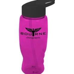 Comfort Grip Bottle with Flip Straw Lid - 27 oz.