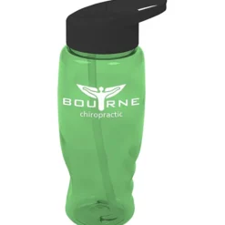 Comfort Grip Bottle with Flip Straw Lid - 27 oz.