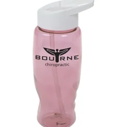 Comfort Grip Bottle with Flip Straw Lid - 27 oz.