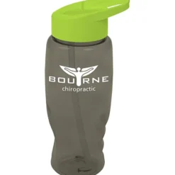 Comfort Grip Bottle with Flip Straw Lid - 27 oz.