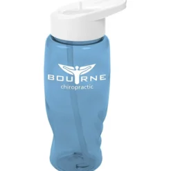 Comfort Grip Bottle with Flip Straw Lid - 27 oz.