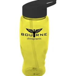 Comfort Grip Bottle with Flip Straw Lid - 27 oz.
