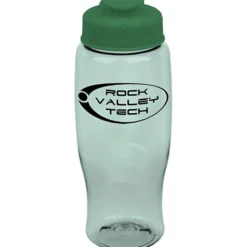 Comfort Grip Bottle with Flip Lid - 27 oz.