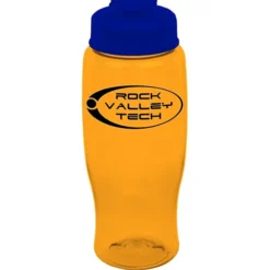 Comfort Grip Bottle with Flip Lid - 27 oz.