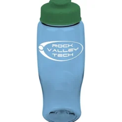 Comfort Grip Bottle with Flip Lid - 27 oz.