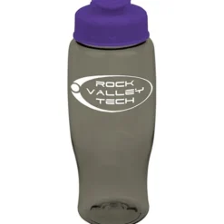Comfort Grip Bottle with Flip Lid - 27 oz.