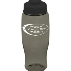 Comfort Grip Bottle with Flip Lid - 27 oz.