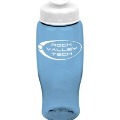 Comfort Grip Bottle with Flip Lid - 27 oz.