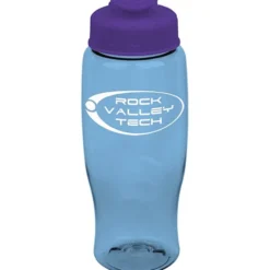 Comfort Grip Bottle with Flip Lid - 27 oz.