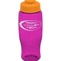 Comfort Grip Bottle with Flip Lid - 27 oz.