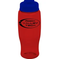 Comfort Grip Bottle with Flip Lid - 27 oz.