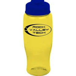 Comfort Grip Bottle with Flip Lid - 27 oz.