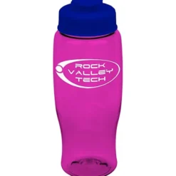 Comfort Grip Bottle with Flip Lid - 27 oz.