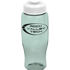Comfort Grip Bottle with Flip Lid - 27 oz.