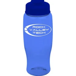 Comfort Grip Bottle with Flip Lid - 27 oz.