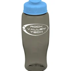 Comfort Grip Bottle with Flip Lid - 27 oz.