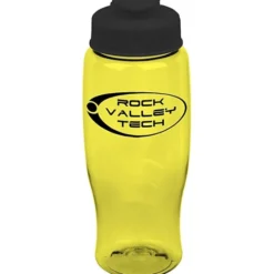 Comfort Grip Bottle with Flip Lid - 27 oz.