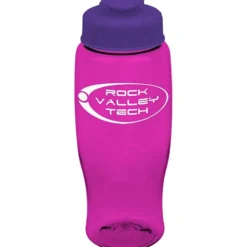 Comfort Grip Bottle with Flip Lid - 27 oz.