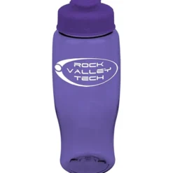 Comfort Grip Bottle with Flip Lid - 27 oz.