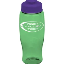 Comfort Grip Bottle with Flip Lid - 27 oz.