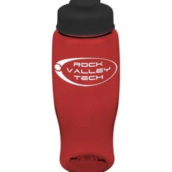 Comfort Grip Bottle with Flip Lid - 27 oz.