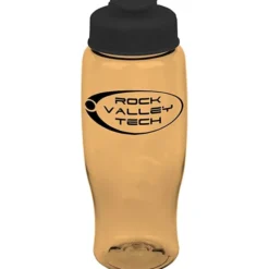 Comfort Grip Bottle with Flip Lid - 27 oz.