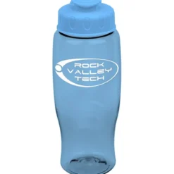 Comfort Grip Bottle with Flip Lid - 27 oz.