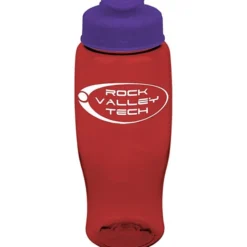 Comfort Grip Bottle with Flip Lid - 27 oz.