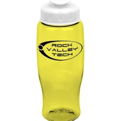 Comfort Grip Bottle with Flip Lid - 27 oz.
