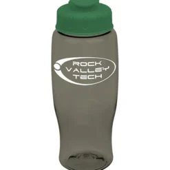 Comfort Grip Bottle with Flip Lid - 27 oz.