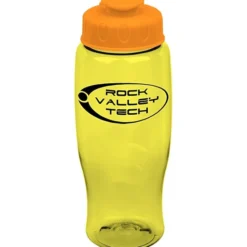 Comfort Grip Bottle with Flip Lid - 27 oz.