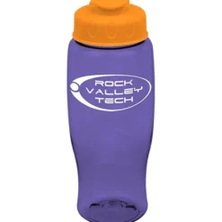 Comfort Grip Bottle with Flip Lid - 27 oz.