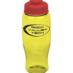 Comfort Grip Bottle with Flip Lid - 27 oz.