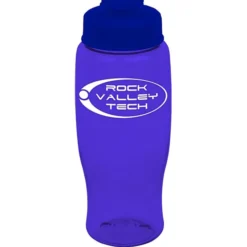 Comfort Grip Bottle with Flip Lid - 27 oz.