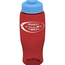 Comfort Grip Bottle with Flip Lid - 27 oz.