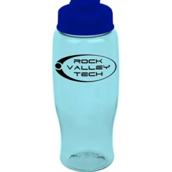 Comfort Grip Bottle with Flip Lid - 27 oz.
